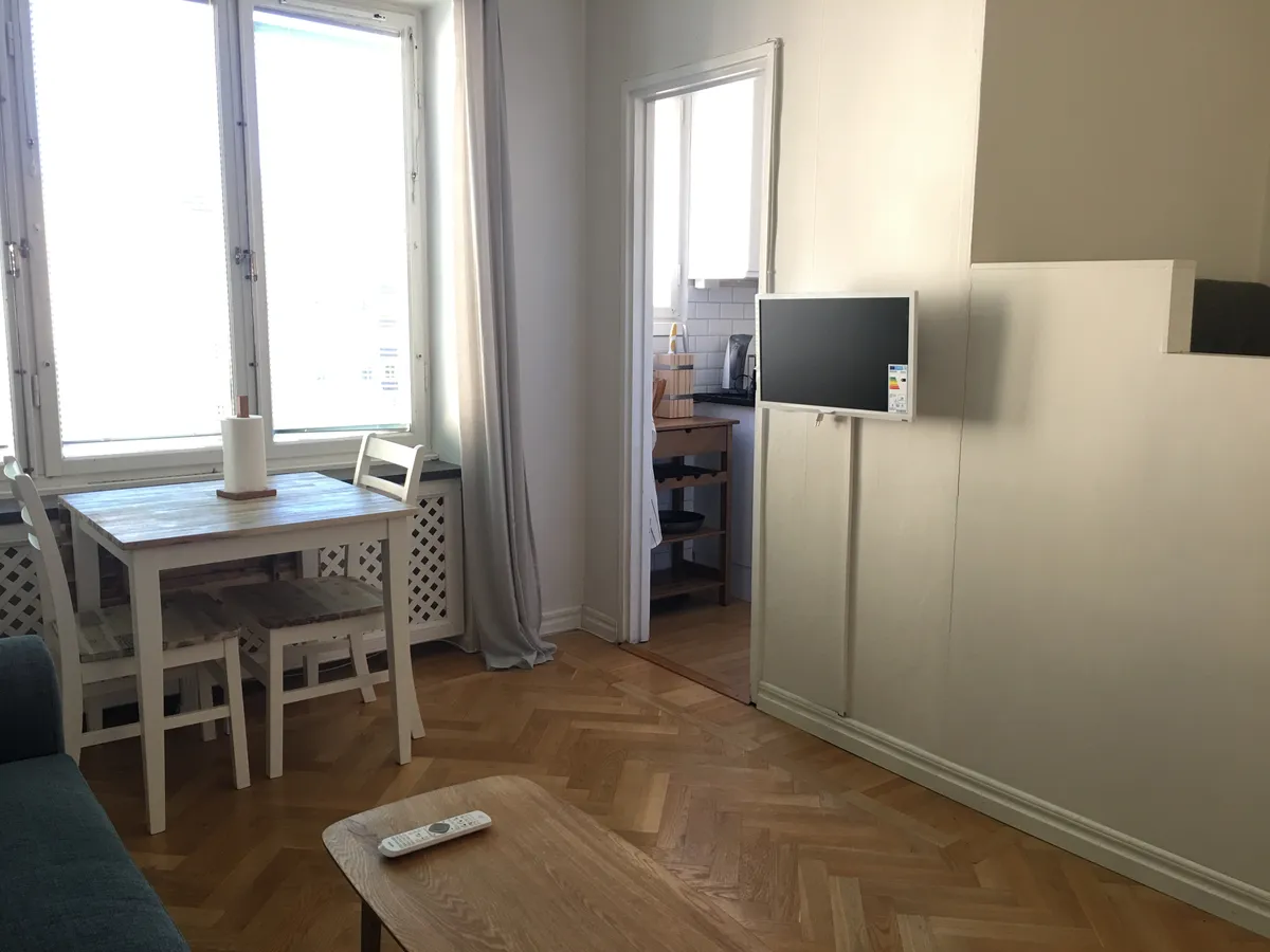 Hyreslägenhet på Stockholm i stockholm