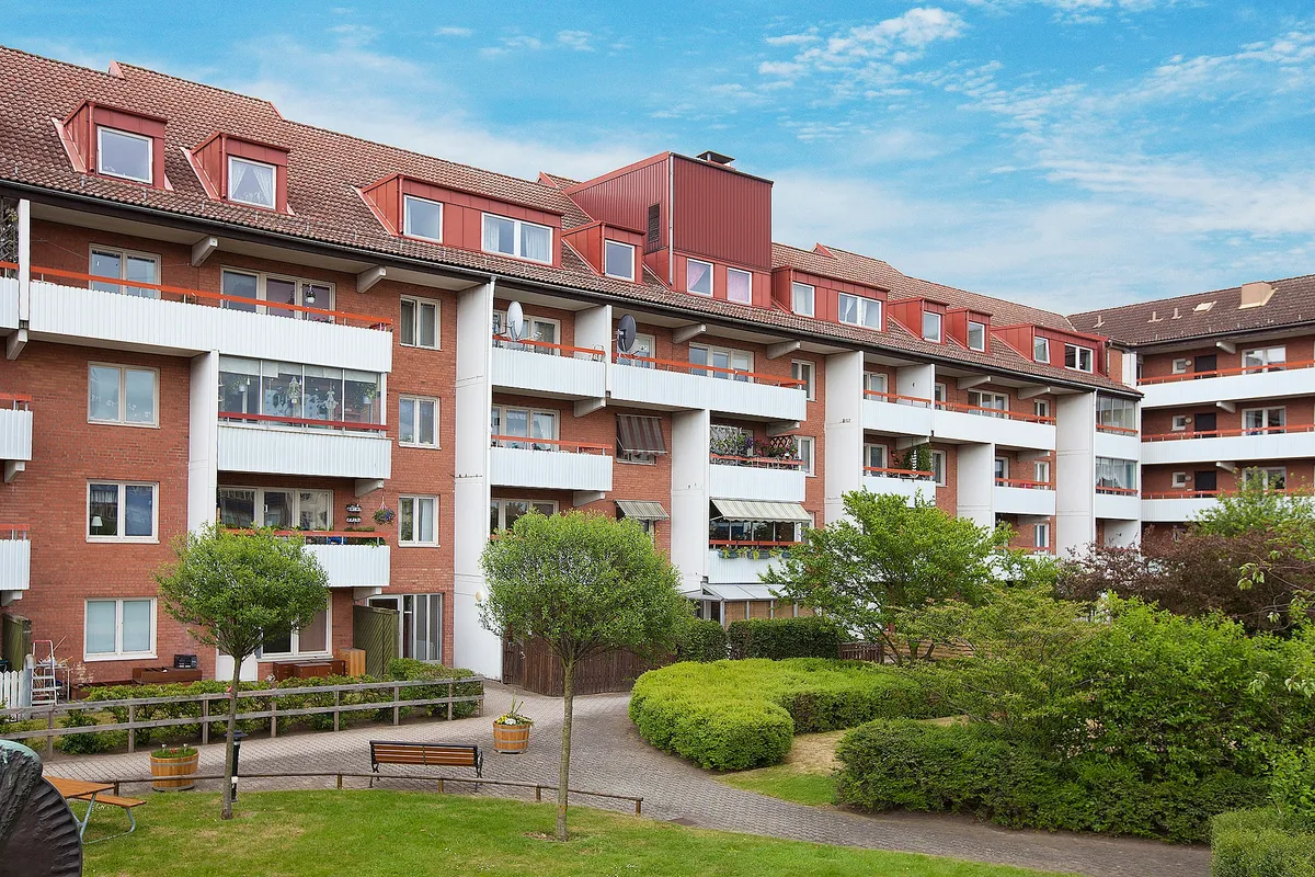 Hyreslägenhet på Helsingborg i helsingborg