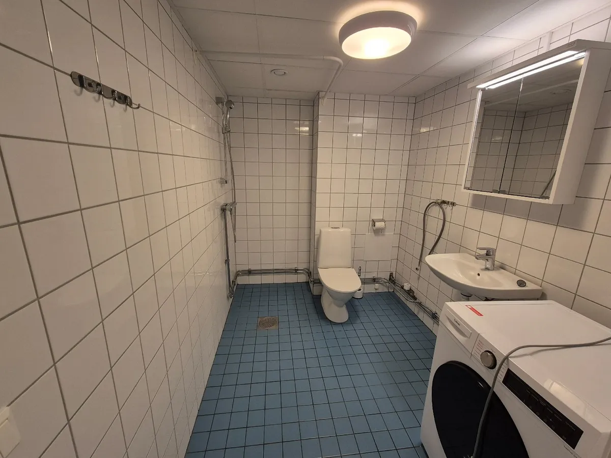 Hyreslägenhet på Nykvarn i nykvarn