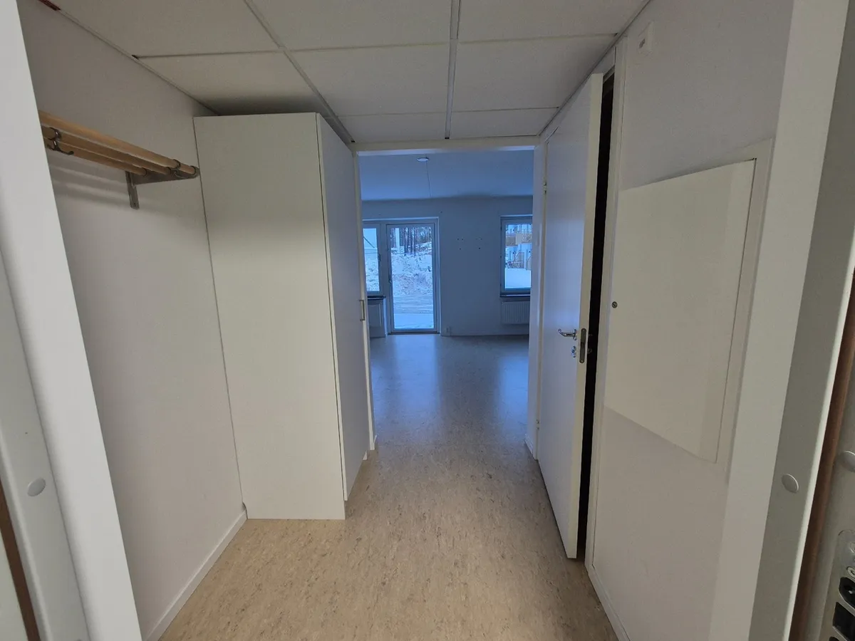 Hyreslägenhet på Nykvarn i nykvarn
