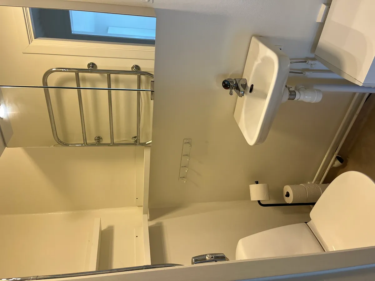 Hyresbostad på Asperö i aspero