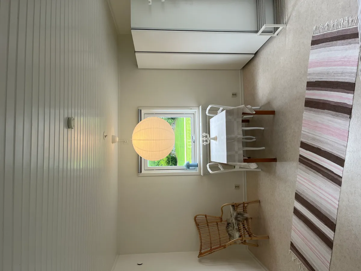 Hyresbostad på Asperö i aspero