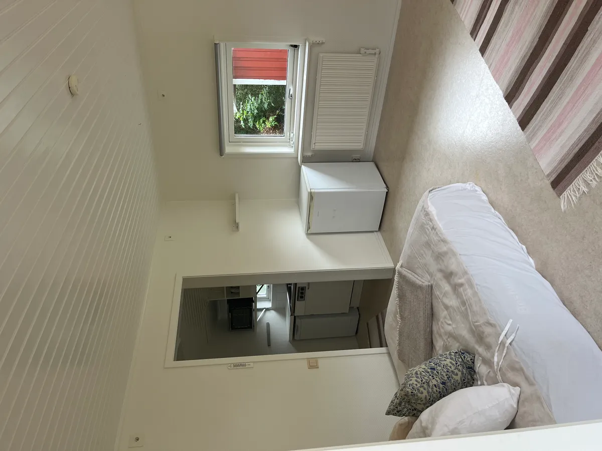 Hyresbostad på Asperö i aspero