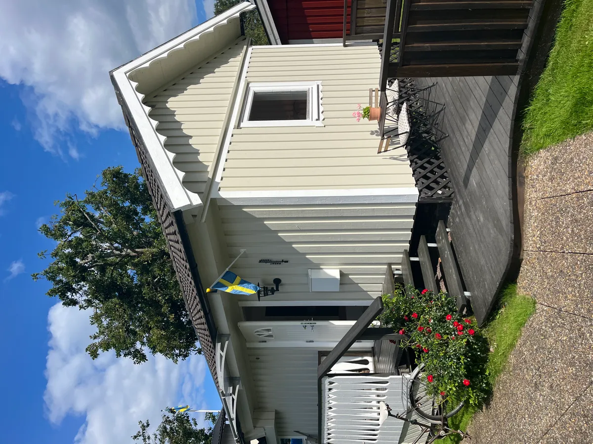 Hyresbostad på Asperö i aspero