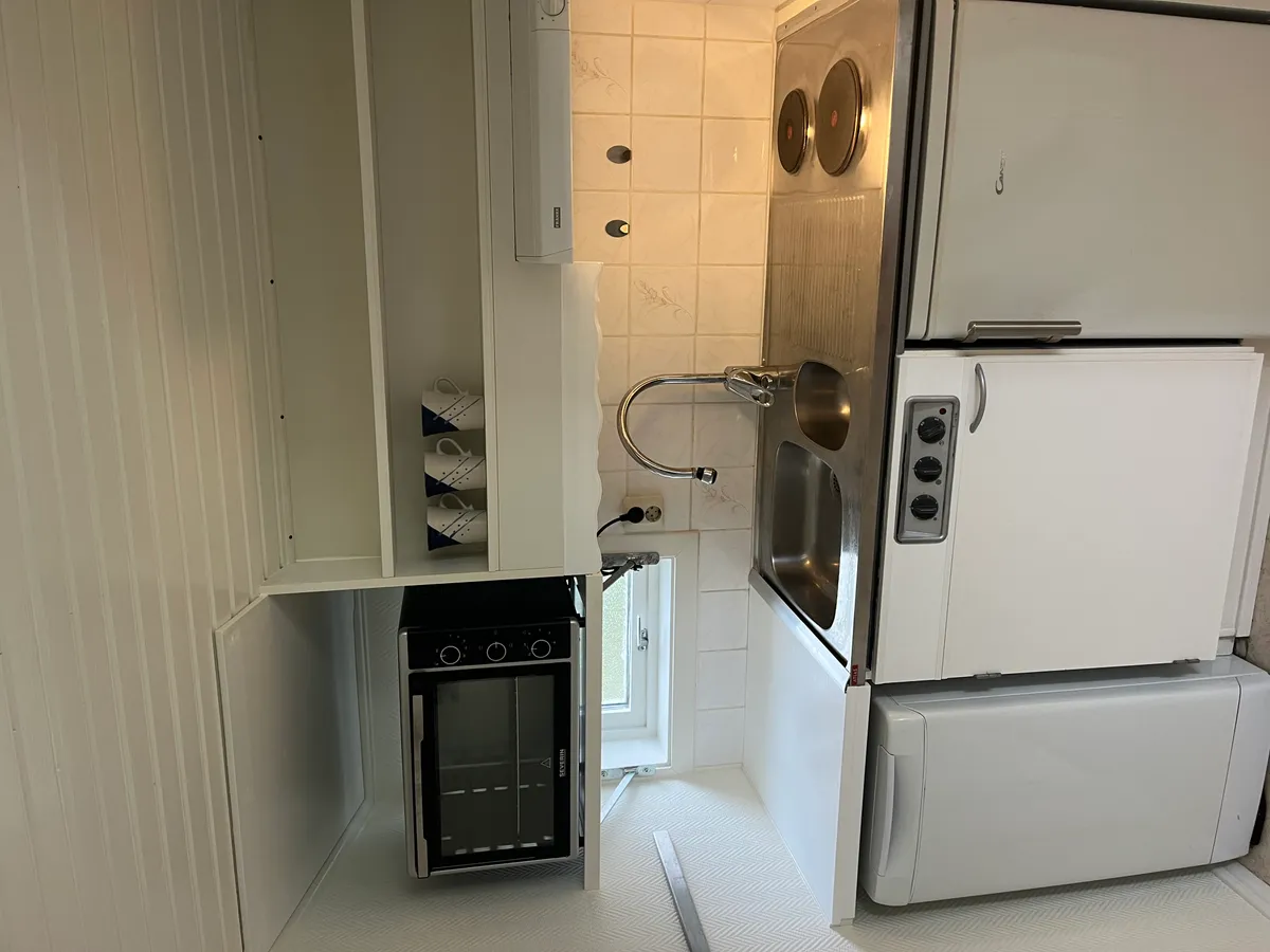 Hyresbostad på Asperö i aspero