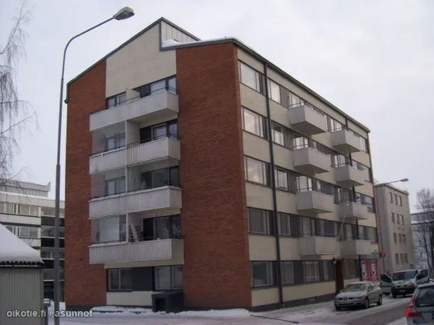 Hyreslägenhet på Kuopio i kuopio