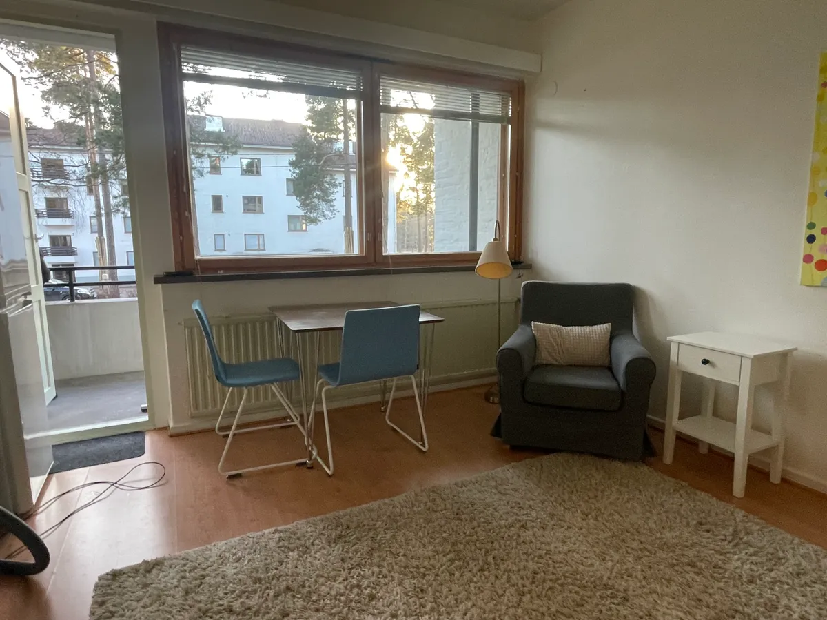 Hyreslägenhet på Kotka i kotka