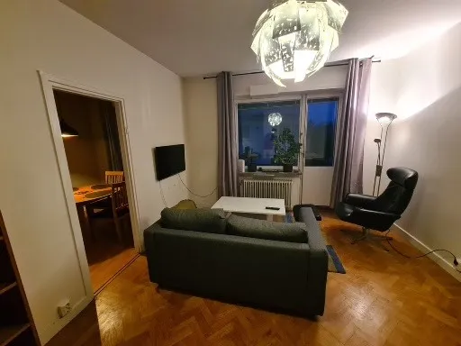 Hyreslägenhet på Stockholm i stockholm