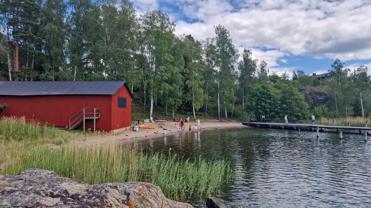 Hyresbostad på Sorunda i sorunda