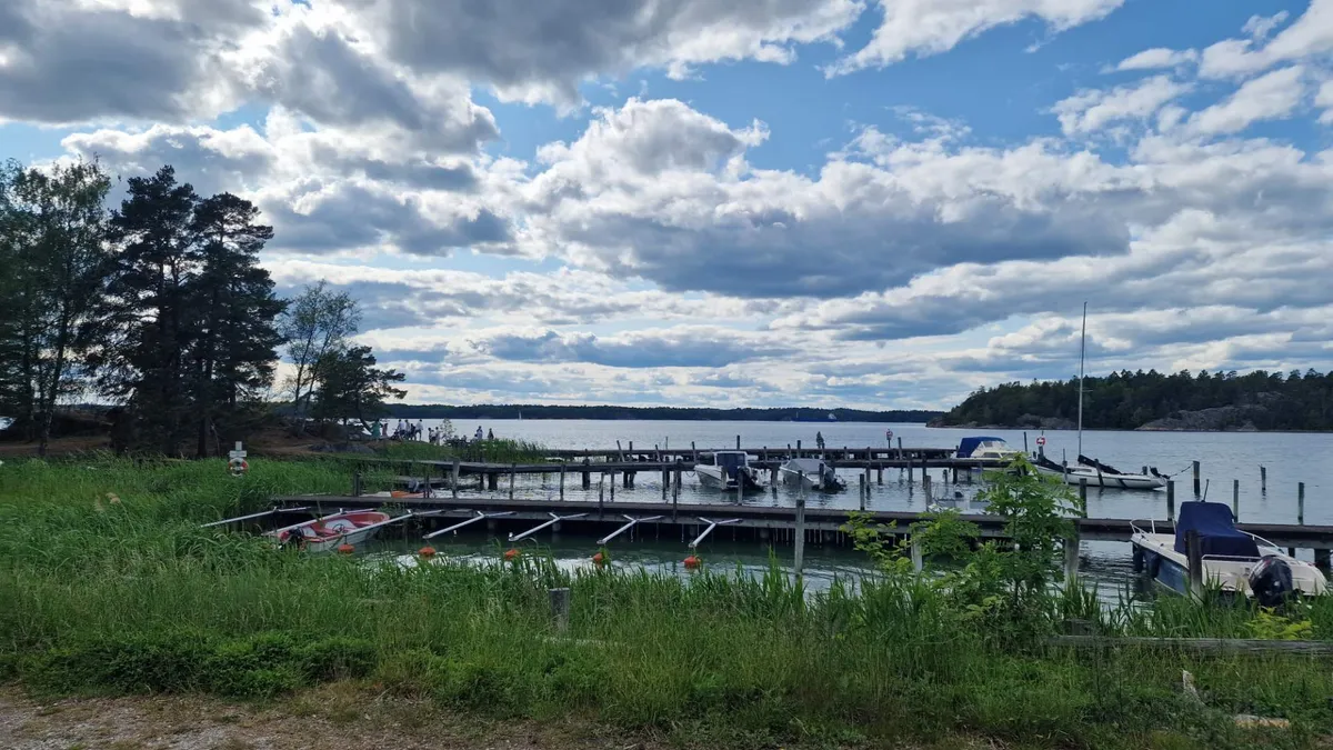 Hyresbostad på Sorunda i sorunda
