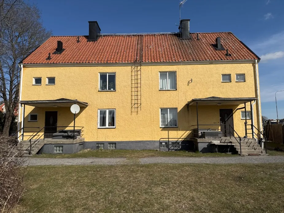 Hyreslägenhet på Rimbo i rimbo