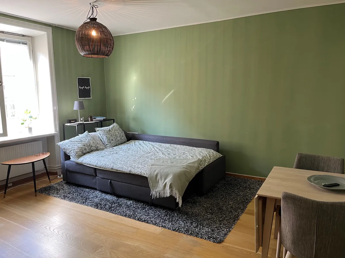 Hyreslägenhet på Stockholm i stockholm