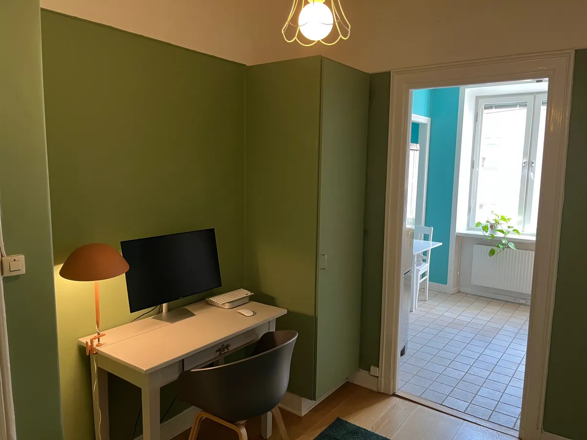 Hyreslägenhet på Stockholm i stockholm
