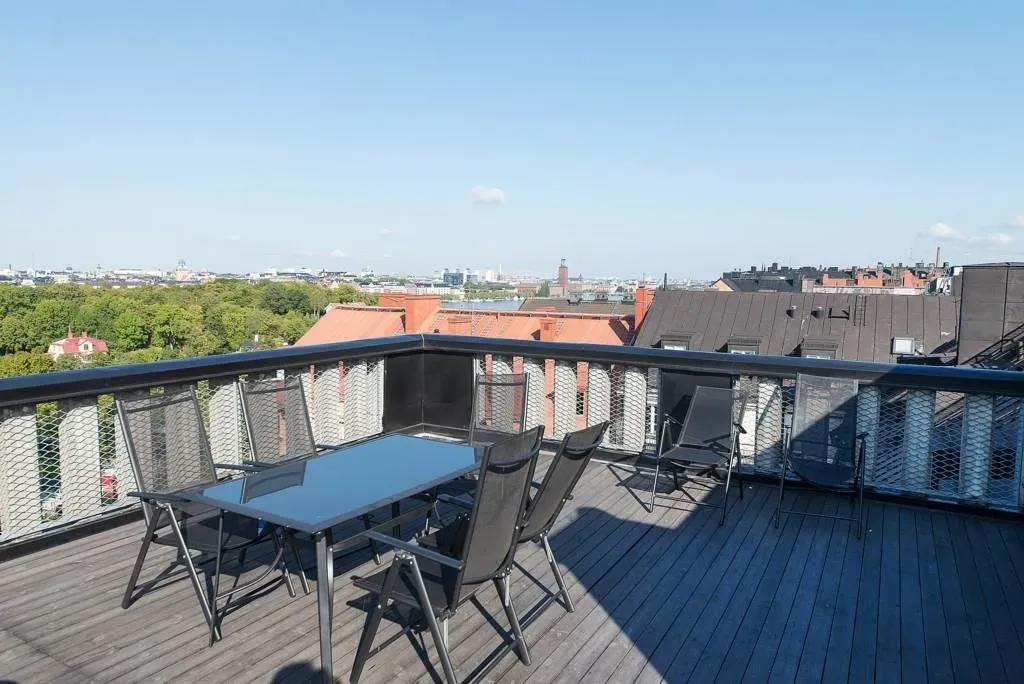 Hyreslägenhet på Stockholm i stockholm