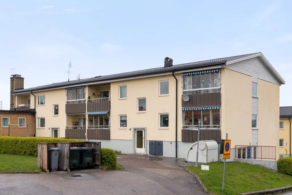Hyreslägenhet på Väddö i vaddo