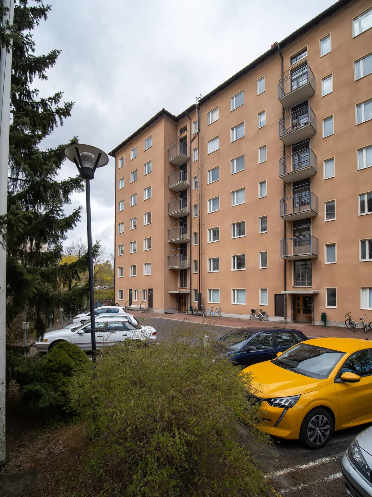 Hyreslägenhet på Turku i turku