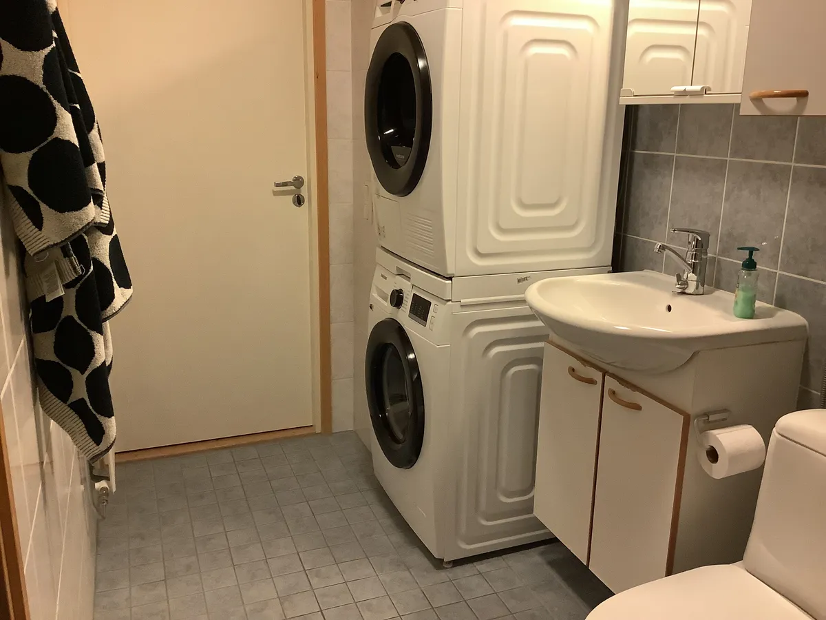 Hyreslägenhet på Oulu i oulu