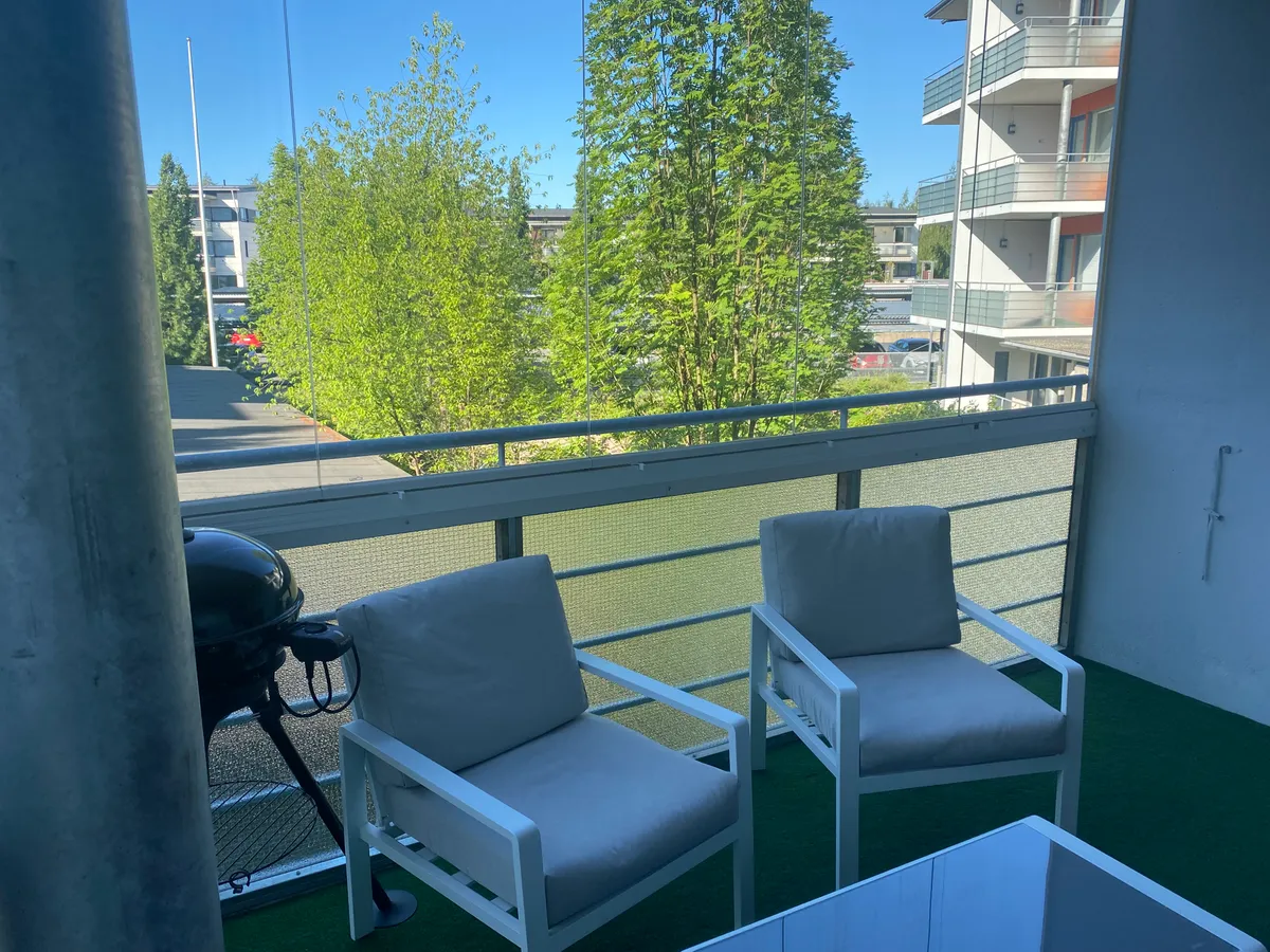 Hyreslägenhet på Oulu i oulu