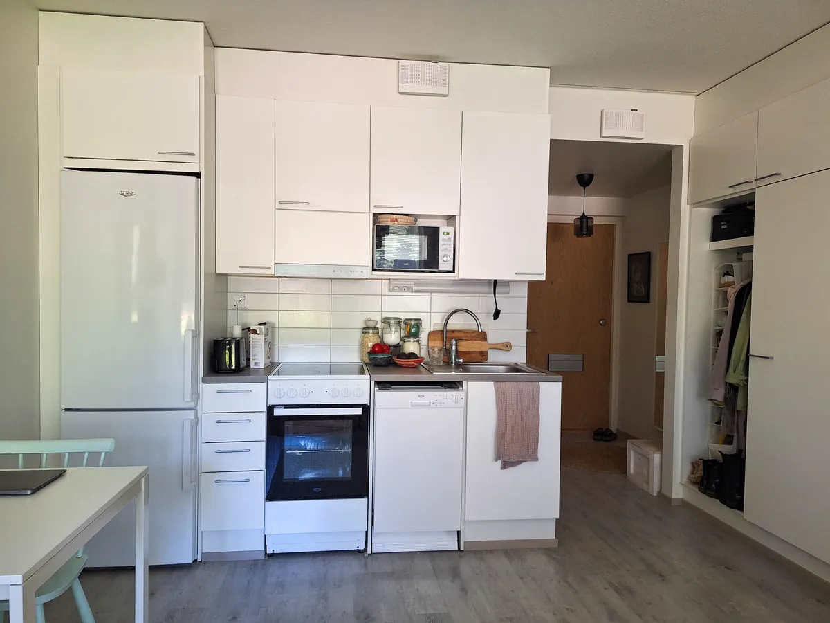 Hyreslägenhet på Helsinki i helsinki