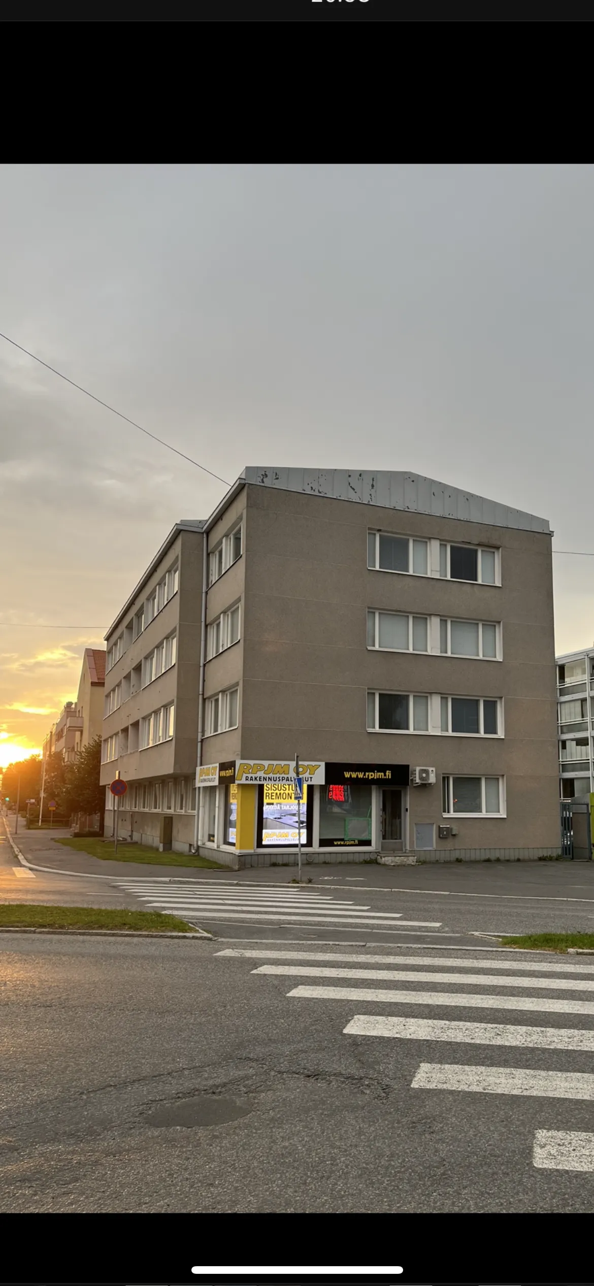 Hyreslägenhet på Oulu i oulu