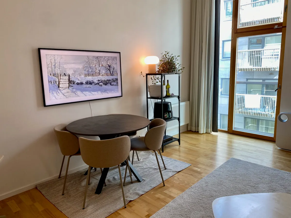 Hyreslägenhet på Uppsala i uppsala