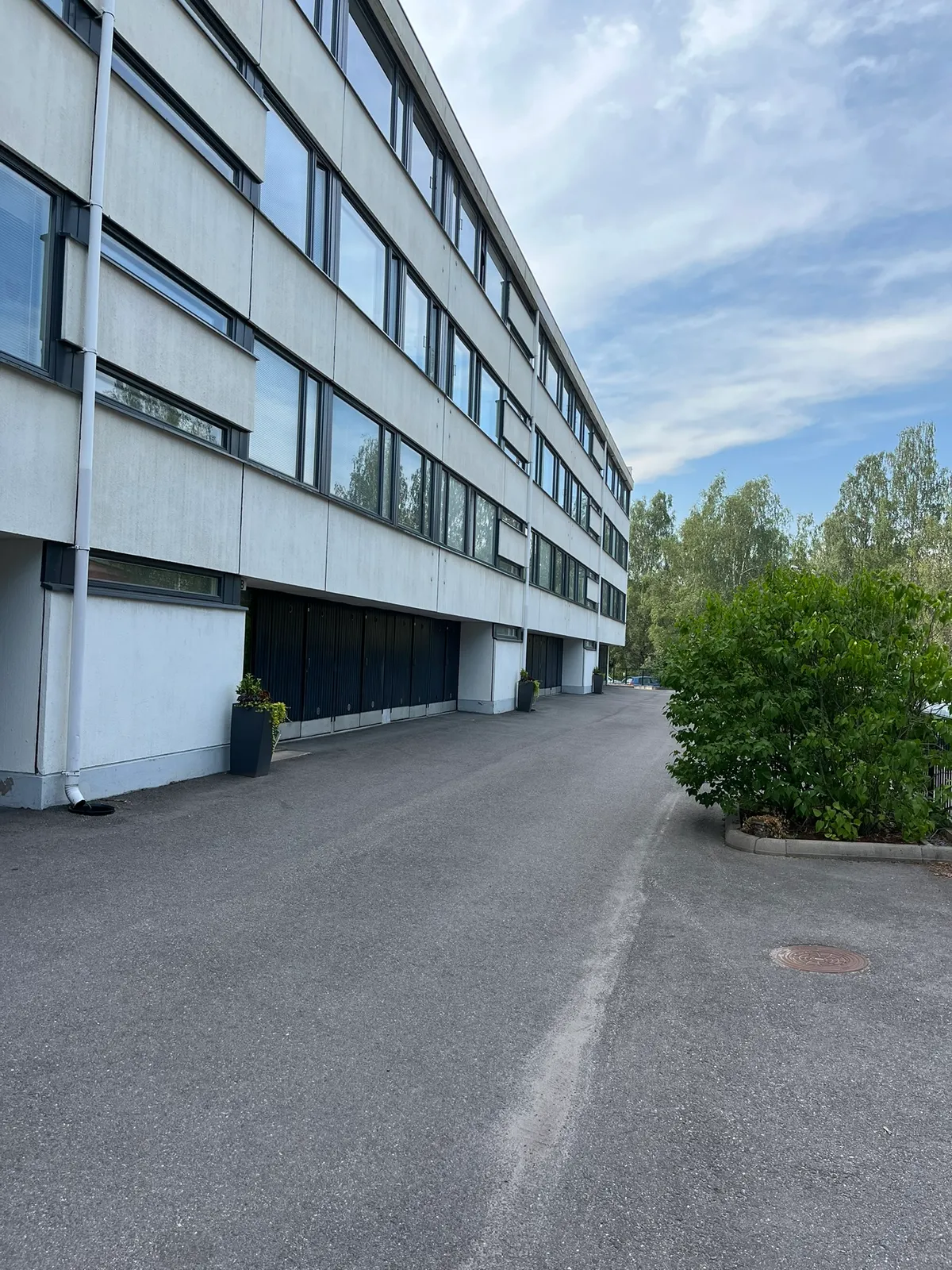 Hyreslägenhet på Helsinki i helsinki