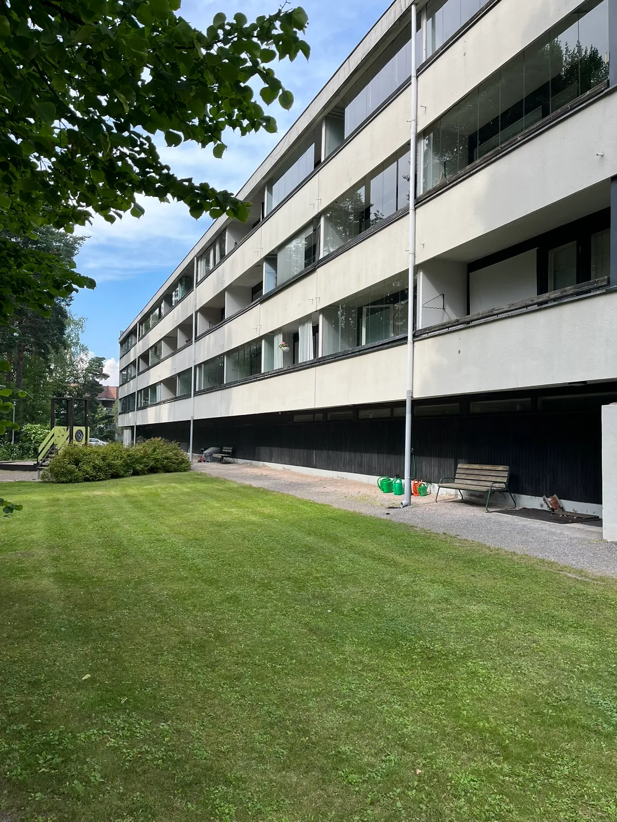 Hyreslägenhet på Helsinki i helsinki