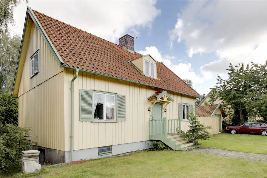Hyresbostad på Bjuv i bjuv