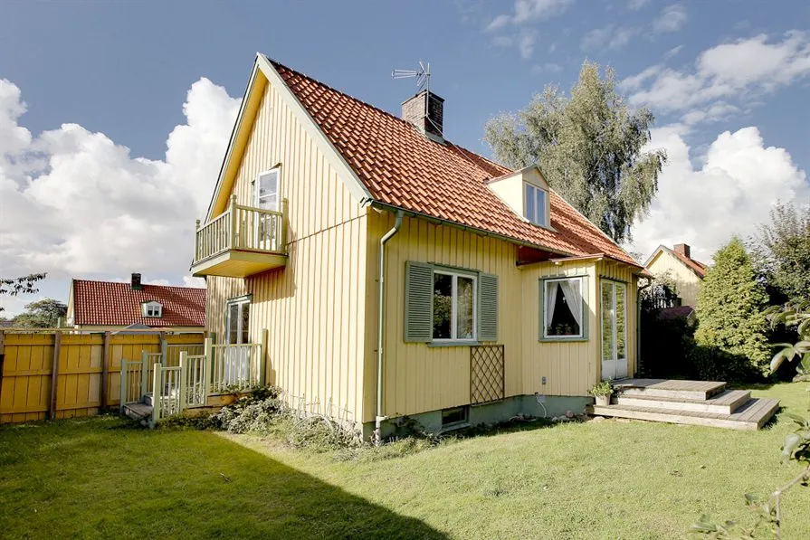 Hyresbostad på Bjuv i bjuv