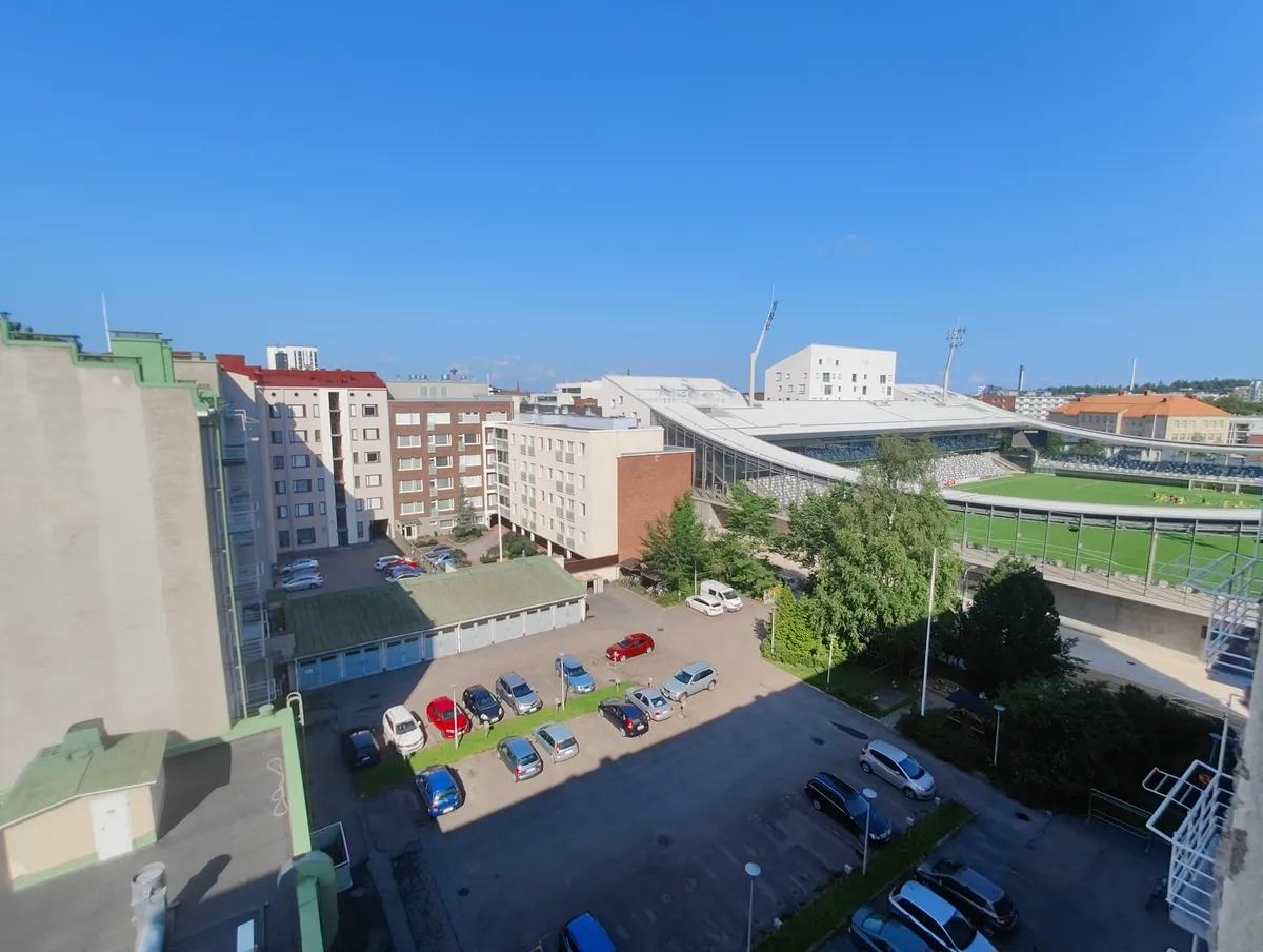 Hyreslägenhet på Tampere i tampere