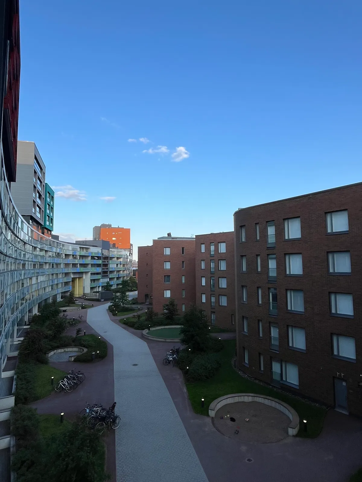 Hyreslägenhet på Helsinki i helsinki