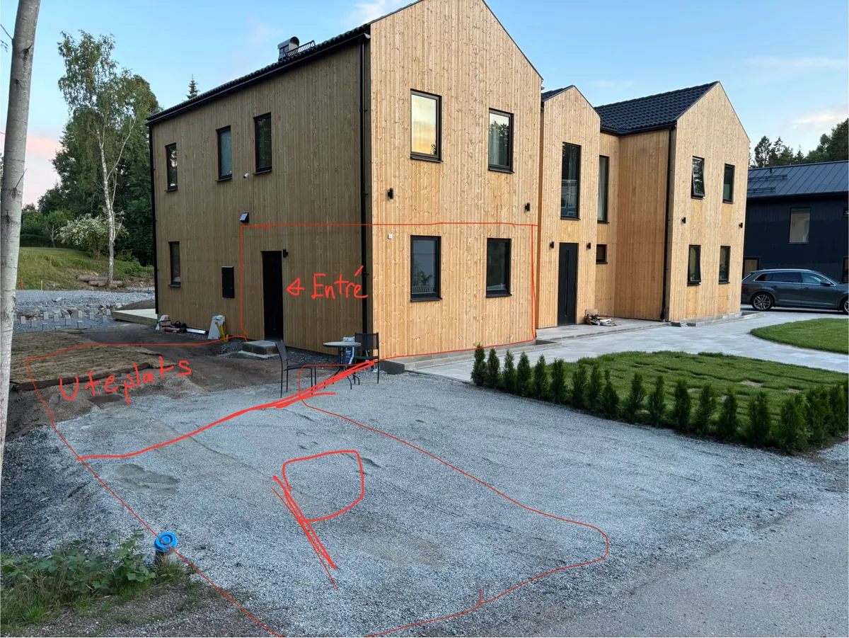 Hyreslägenhet på Huddinge i huddinge