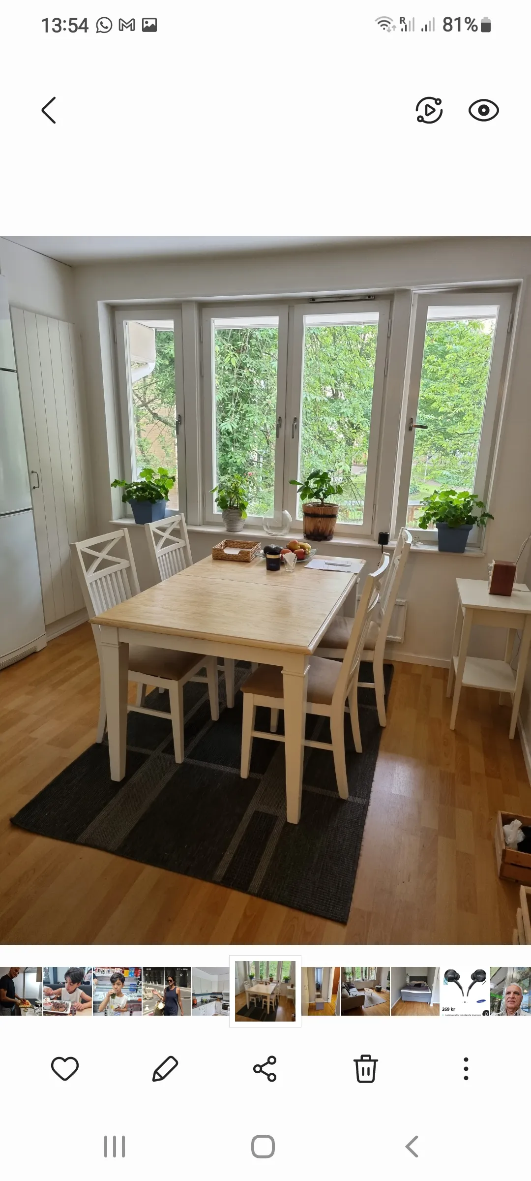 Hyreslägenhet på Göteborg i goteborg