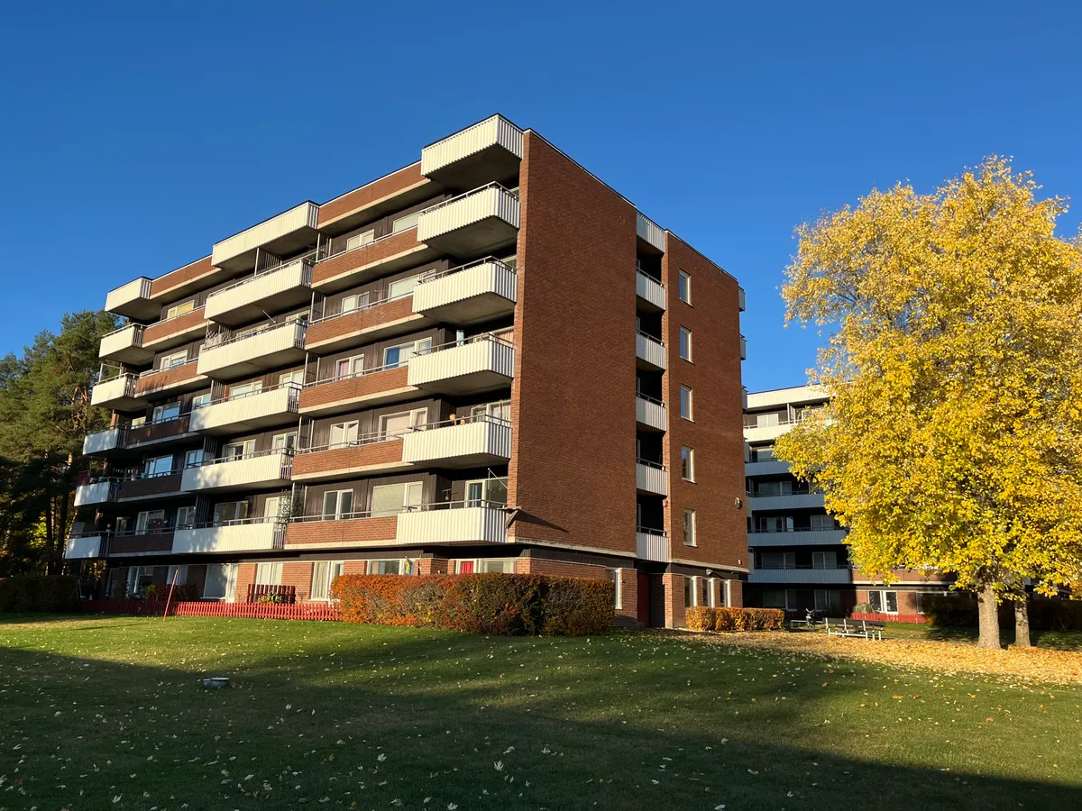 Hyreslägenhet på Enköping i enkoping