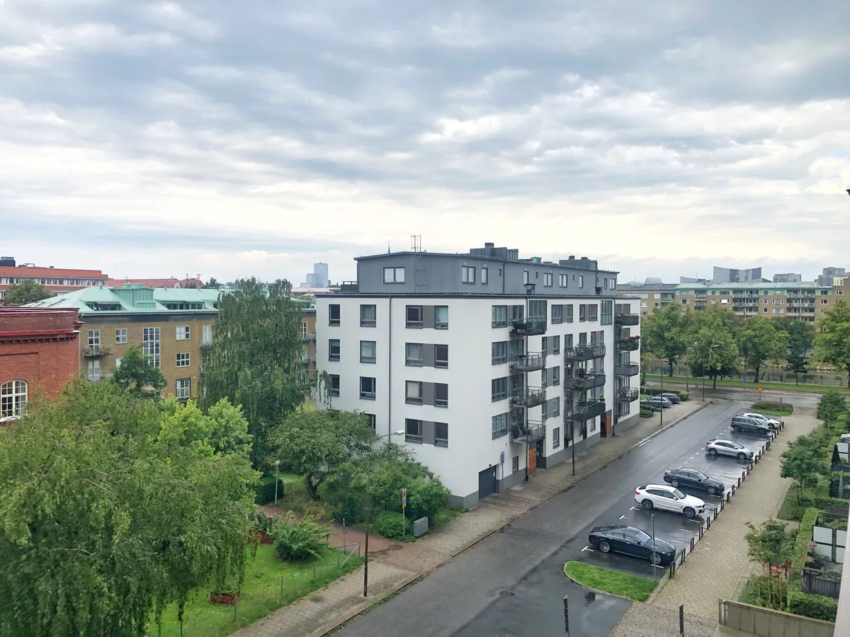 Hyreslägenhet på Malmö i malmo