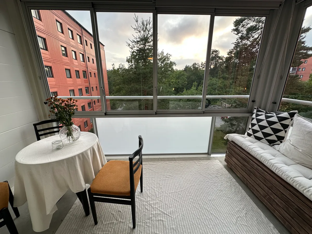 Hyreslägenhet på Solna i solna