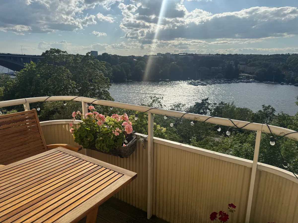 Hyreslägenhet på Stockholm i stockholm