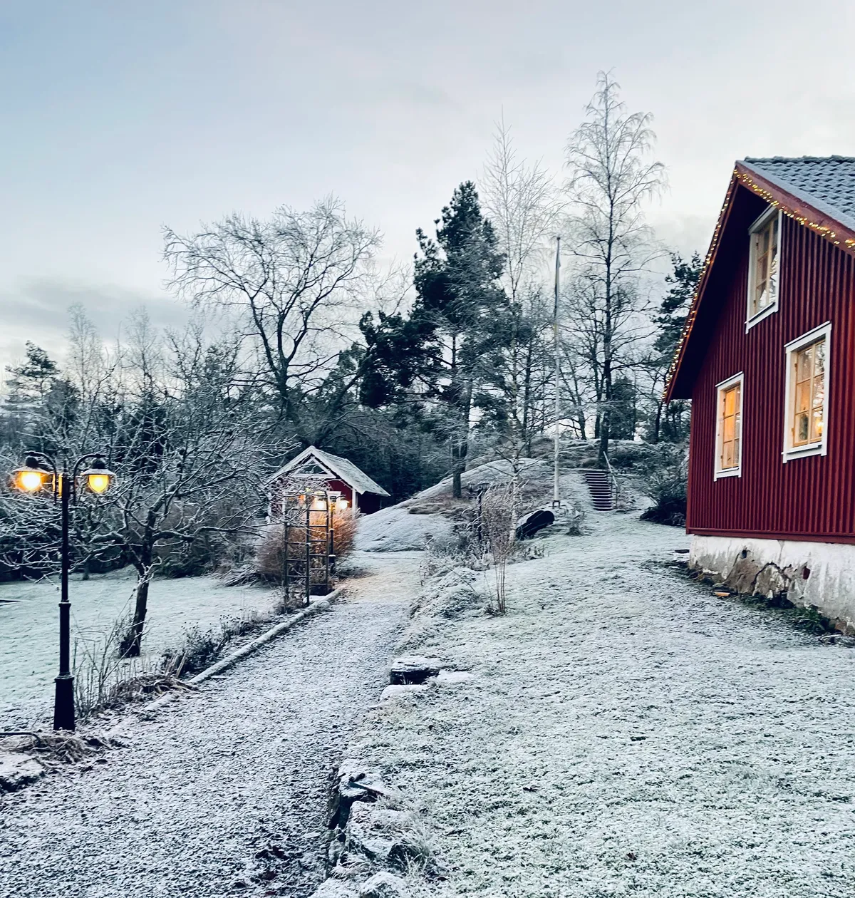 Hyresbostad på Ljungskile i ljungskile