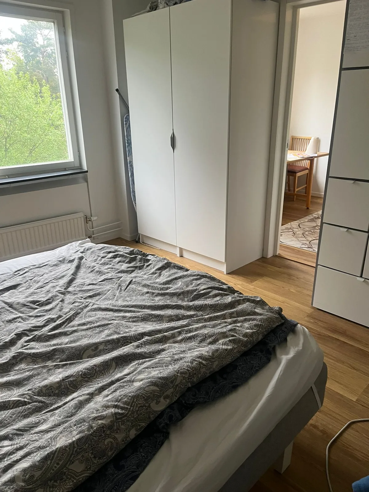 Hyreslägenhet på Stockholm i stockholm