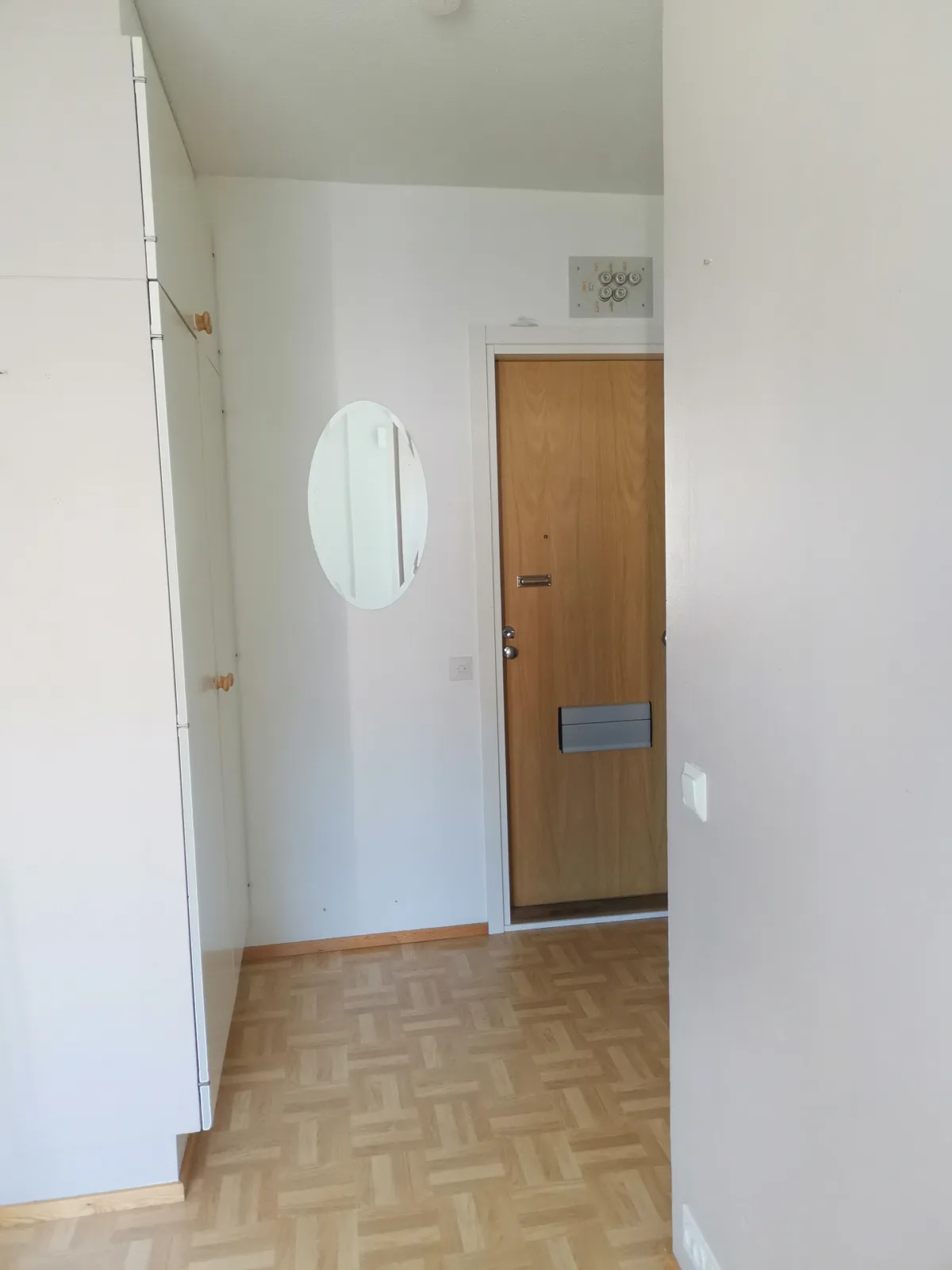 Hyreslägenhet på Oulu i oulu