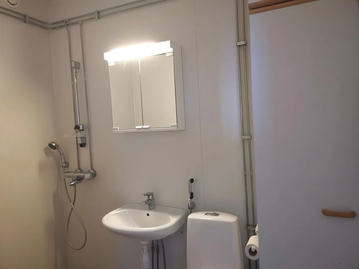 Hyreslägenhet på Oulu i oulu