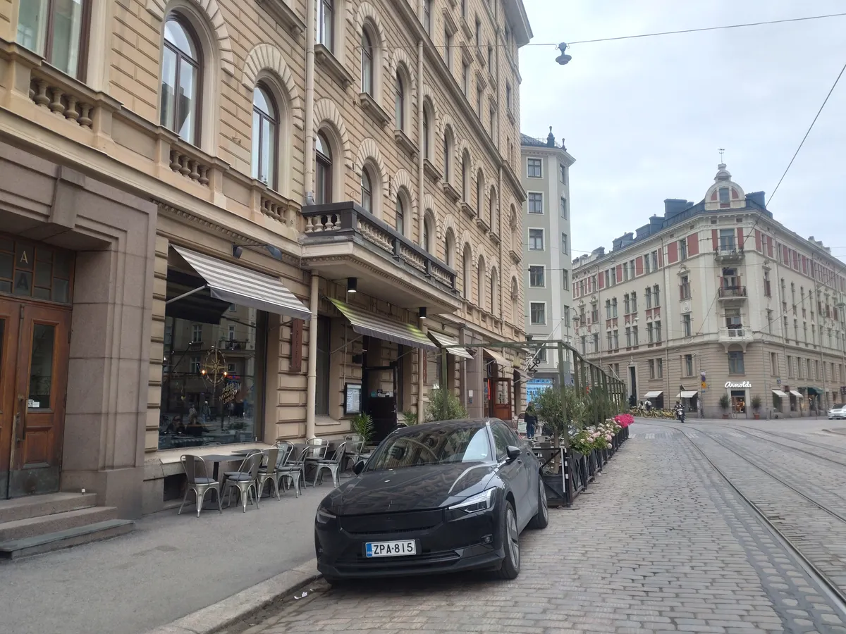 Hyreslägenhet på Helsinki i helsinki