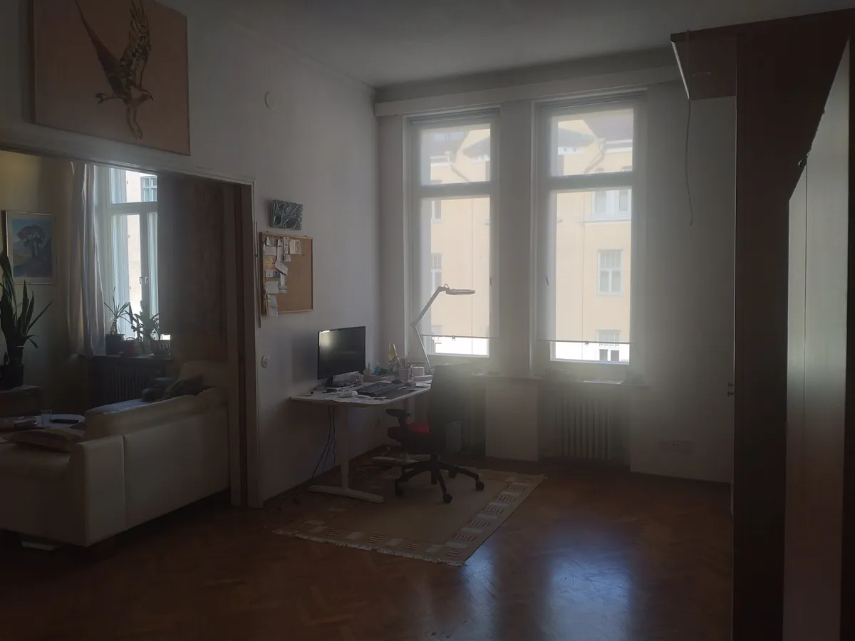 Hyreslägenhet på Helsinki i helsinki