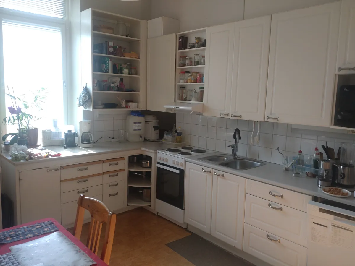 Hyreslägenhet på Helsinki i helsinki
