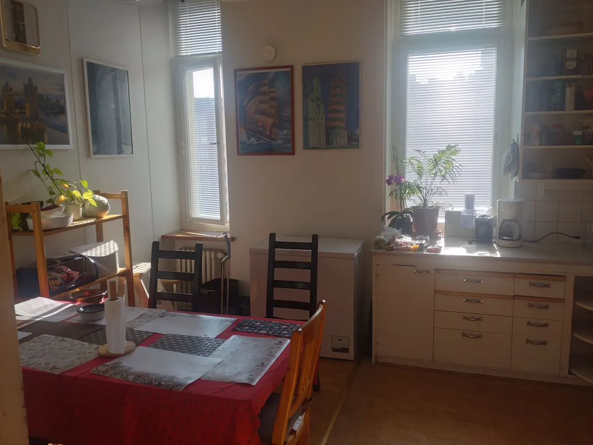 Hyreslägenhet på Helsinki i helsinki