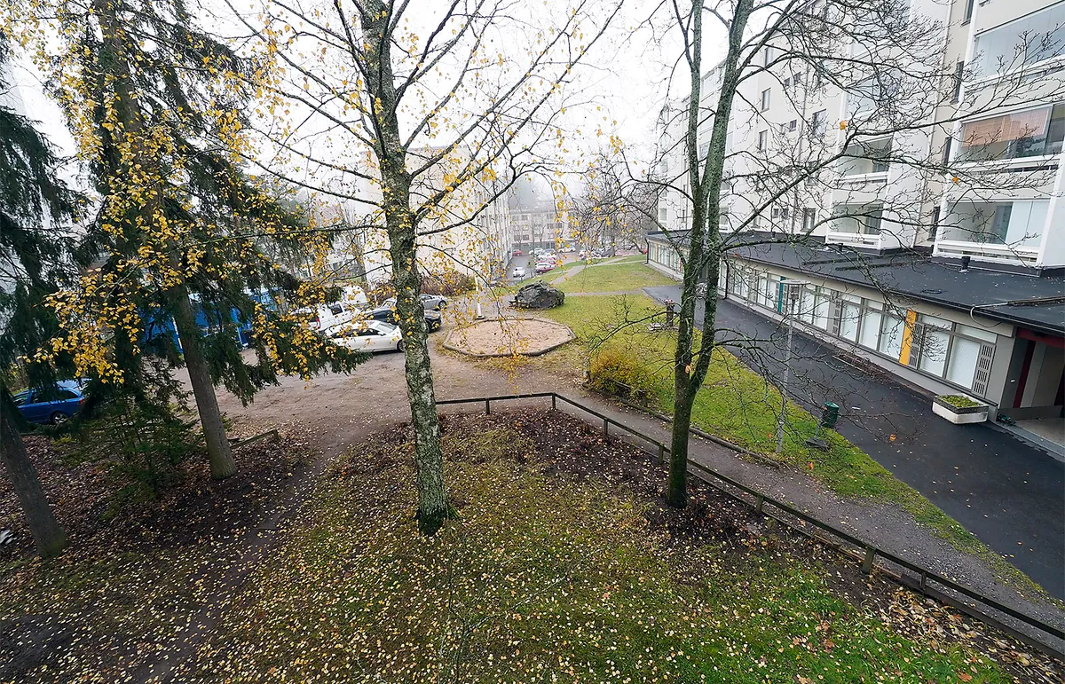 Hyreslägenhet på Vantaa i vantaa