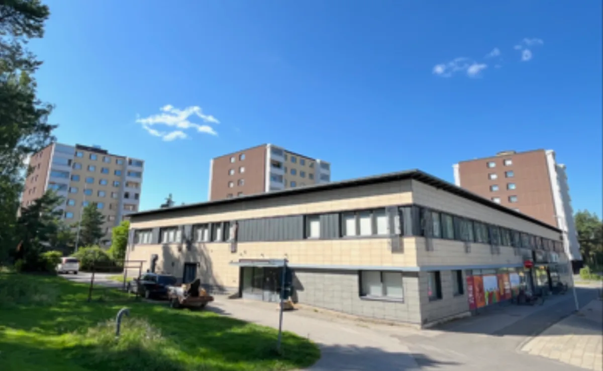 Hyreslägenhet på Turku i turku