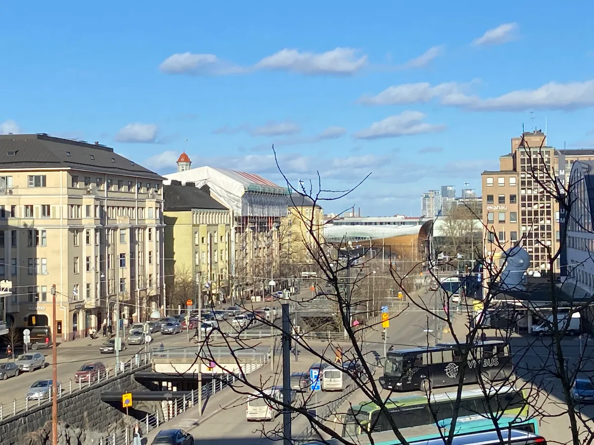 Hyreslägenhet på Helsinki i helsinki