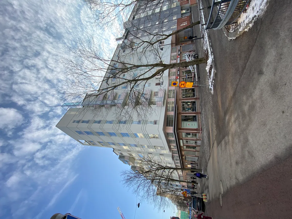 Hyreslägenhet på Helsinki i helsinki