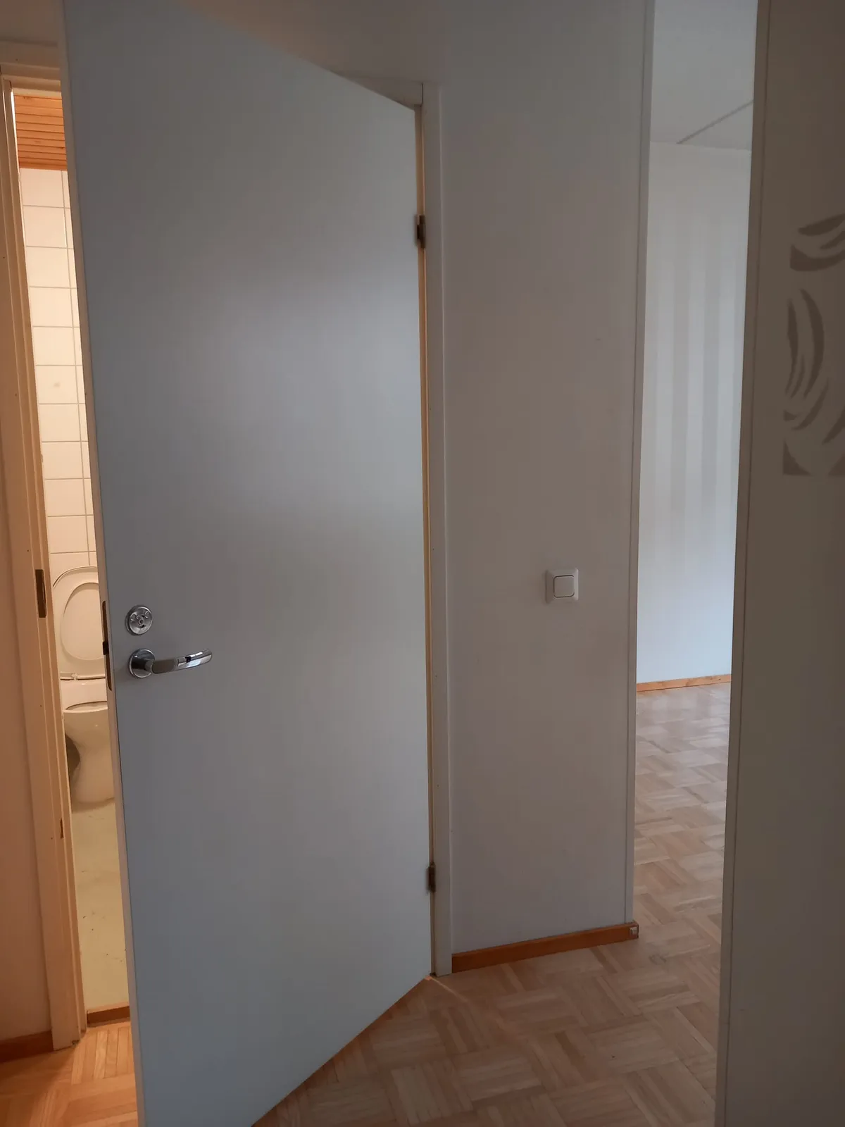 Hyreslägenhet på Oulu i oulu